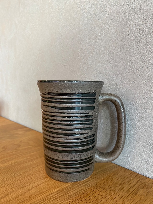 黒ウズ ビアジョッキー　ギフト