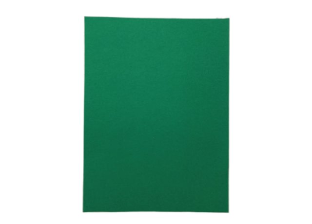 下敷き　半紙版2㎜　緑