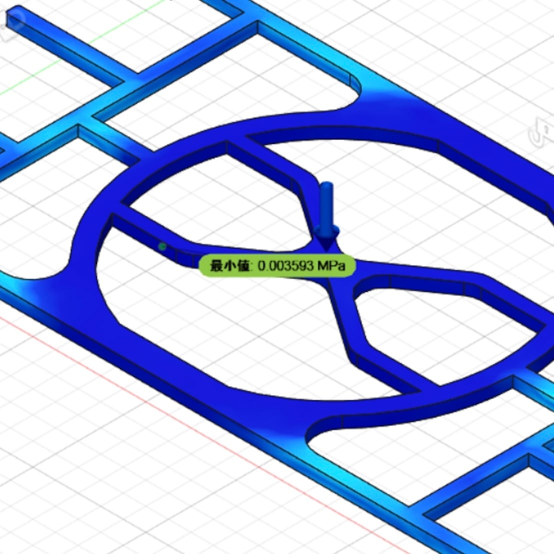 RL Flat Gotoku (Stainless)：スノーピーク フラットバーナー用