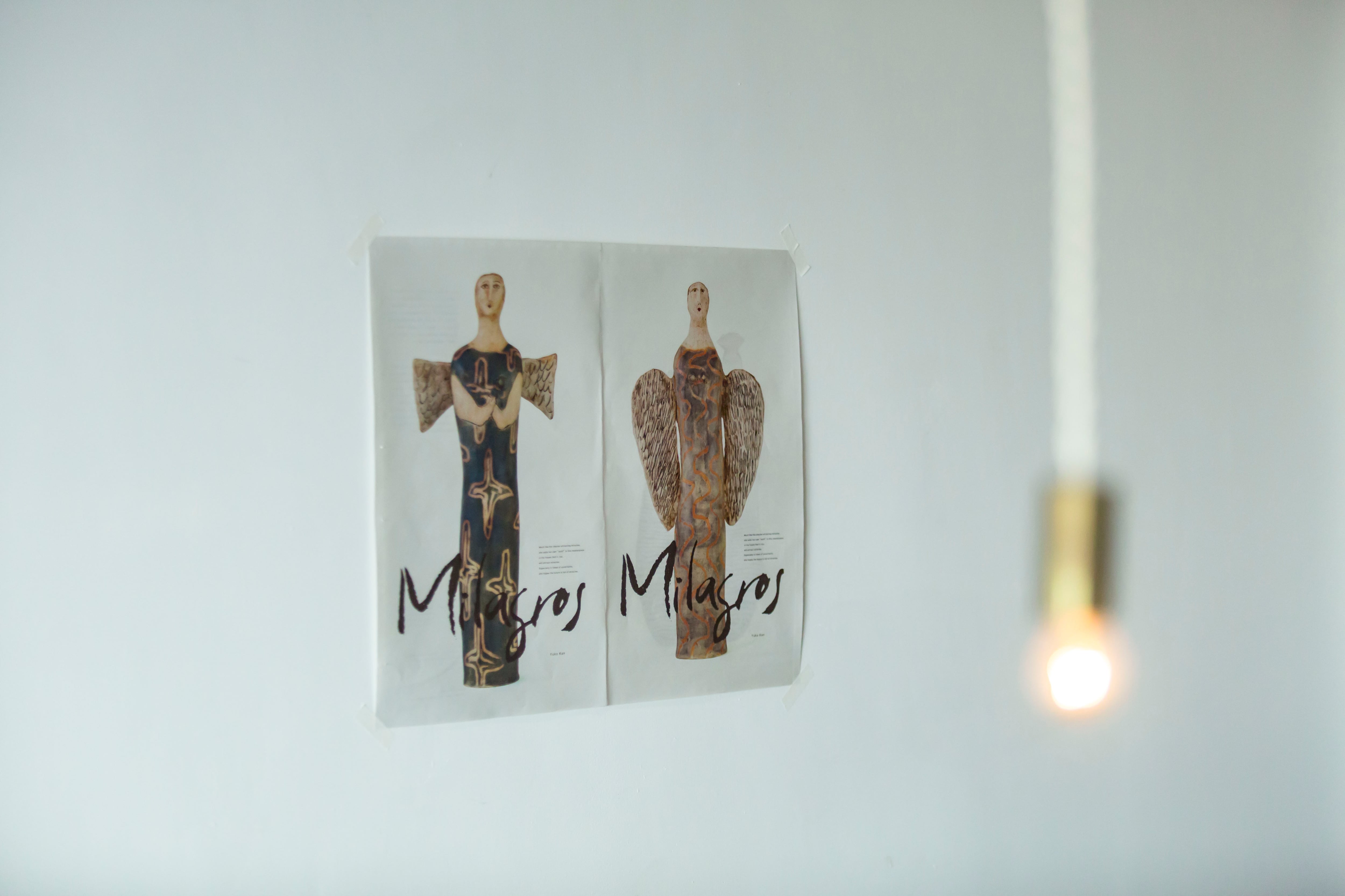 作品図録『milagros』 / Yuko Kan | Community Store TO SEE