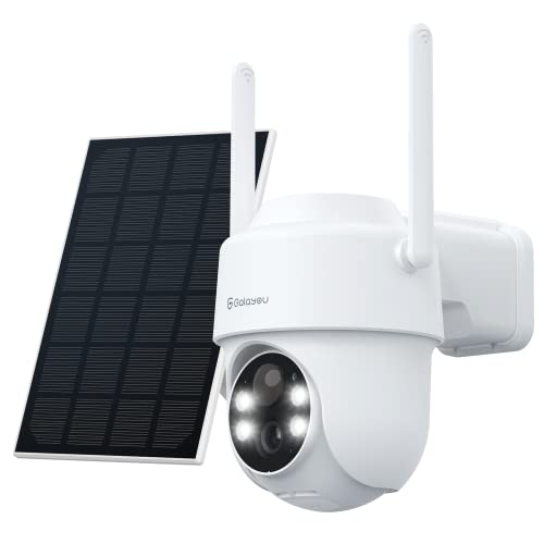 防犯カメラ 屋外 ソーラー 800万画素 wifi 充電式 ワイヤレス デュアル
