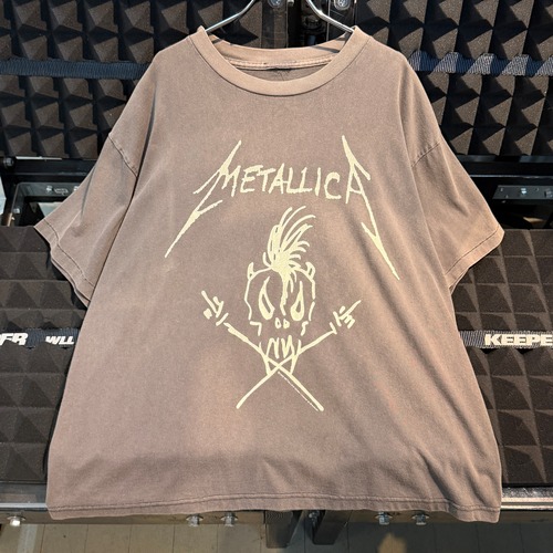 Vintage METALLICA tee