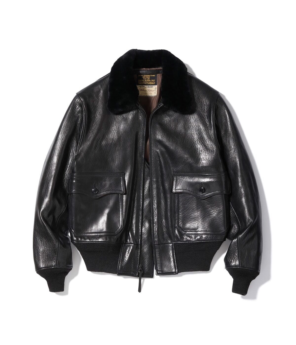 Lot No. BR80671 / WILLIAM GIBSON COLLECTION BLACK AN6552