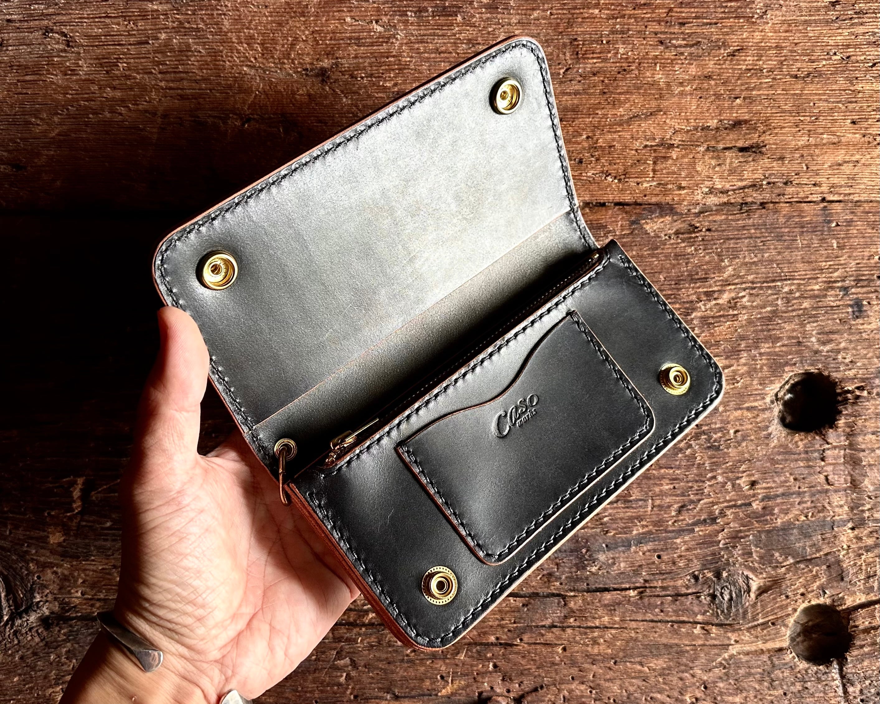 TRUCKER WALLET / トラッカーウォレット | Casoworks