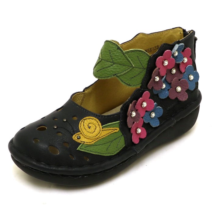 【2足セット】エスタシオン フラワーモチーフ MSE182【ﾚﾃﾞｨｰｽ/受注生産可】Estacion～エスタシオン～・フラワー