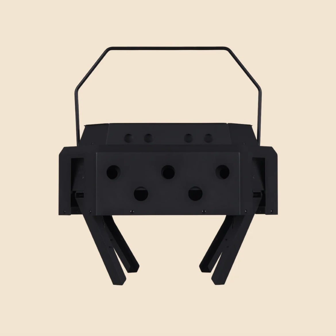 CARGO CONTAINER / FIRE PIT MAX | Natural Life Style sabi