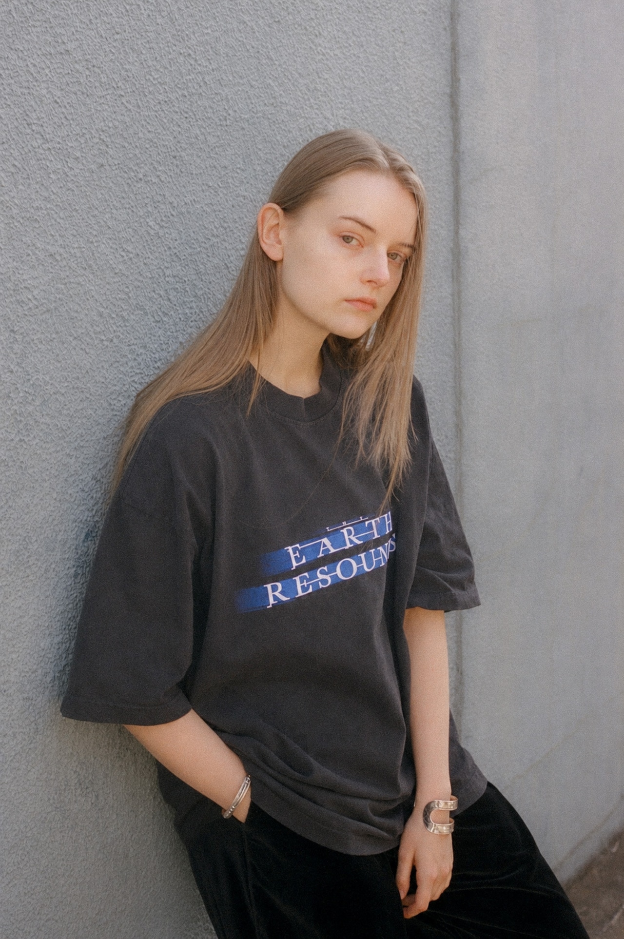 EARTH - VINTAGE BLACK