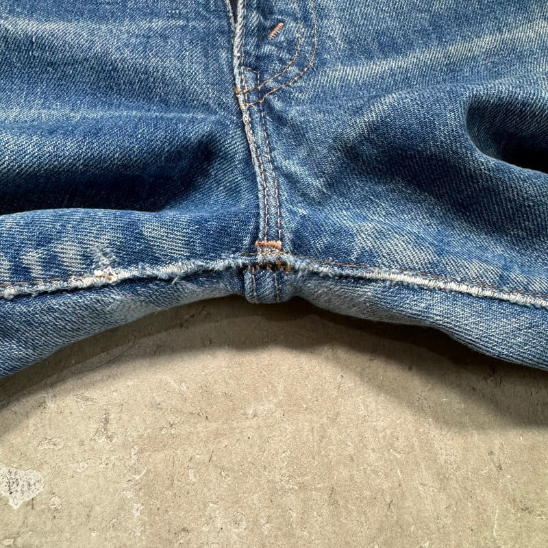 70's Levi's リーバイス 505-0217 デニム 66後期 刻印8 スモールe