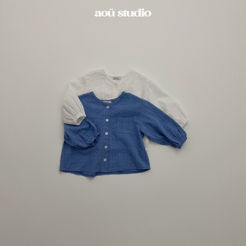 aou studio［取寄］yuki blouse 26summer