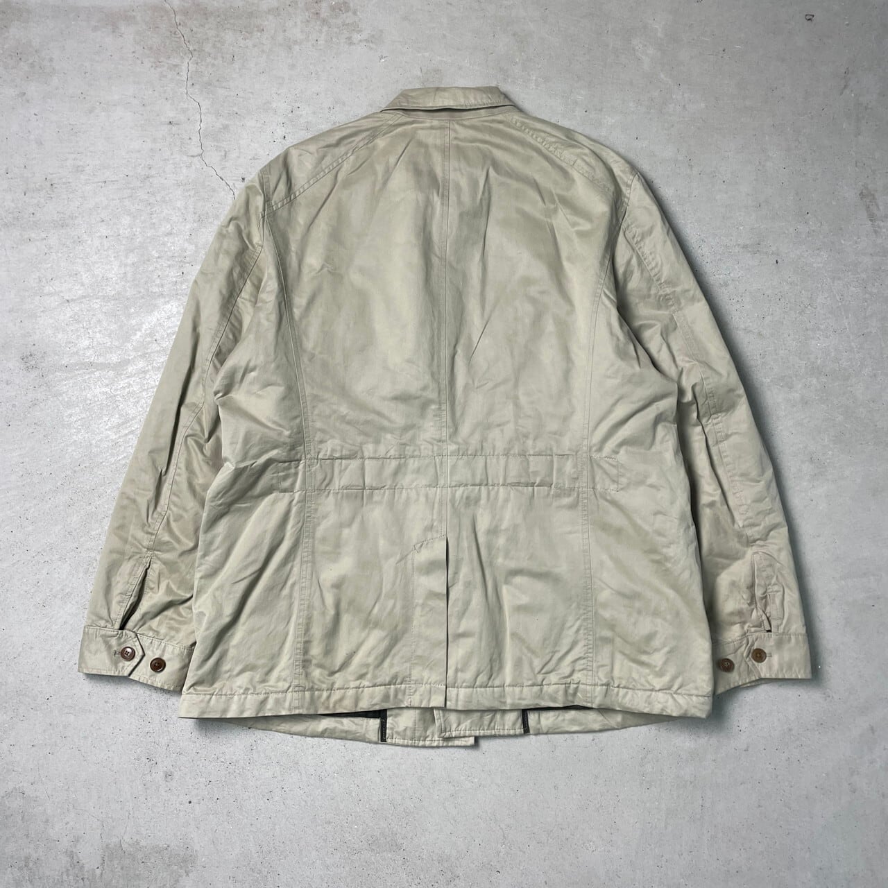 00年代 BANANA REPUBLIC バナナリパブリック バナリパ サファリ