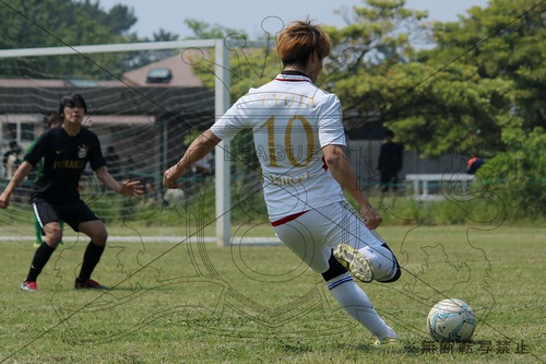 2018SSリーグB第18戦 Primavera春日 vs FC Esperanza