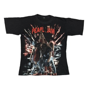 90s Peal jam Alive Bootleg Tシャツ (L)