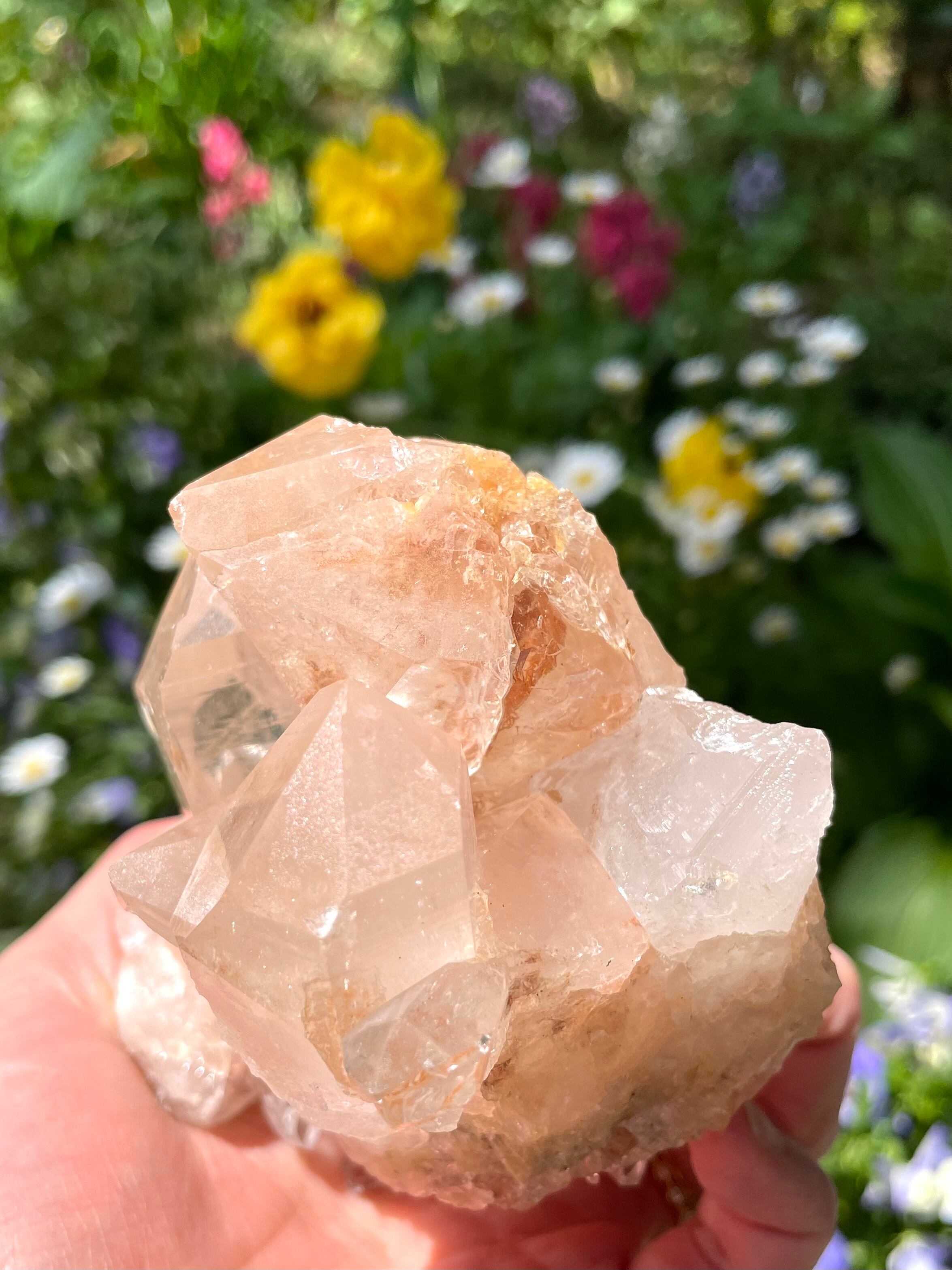 その他 ヒマラヤ水晶19♡124g