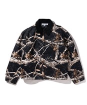 LITTLE YARMOUTH “Cheese Camo Jacket”