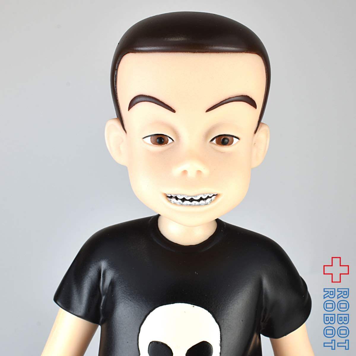 メディコム VCD トイ・ストーリー シド ビニールコレクティブルドール