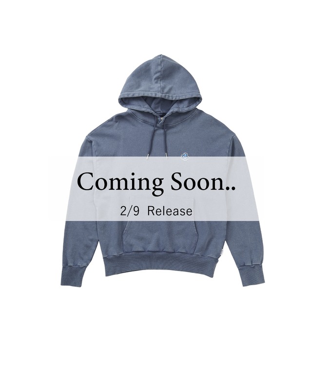 【#Re:room】FLOWER ICON WASHED PARKA［REC879］