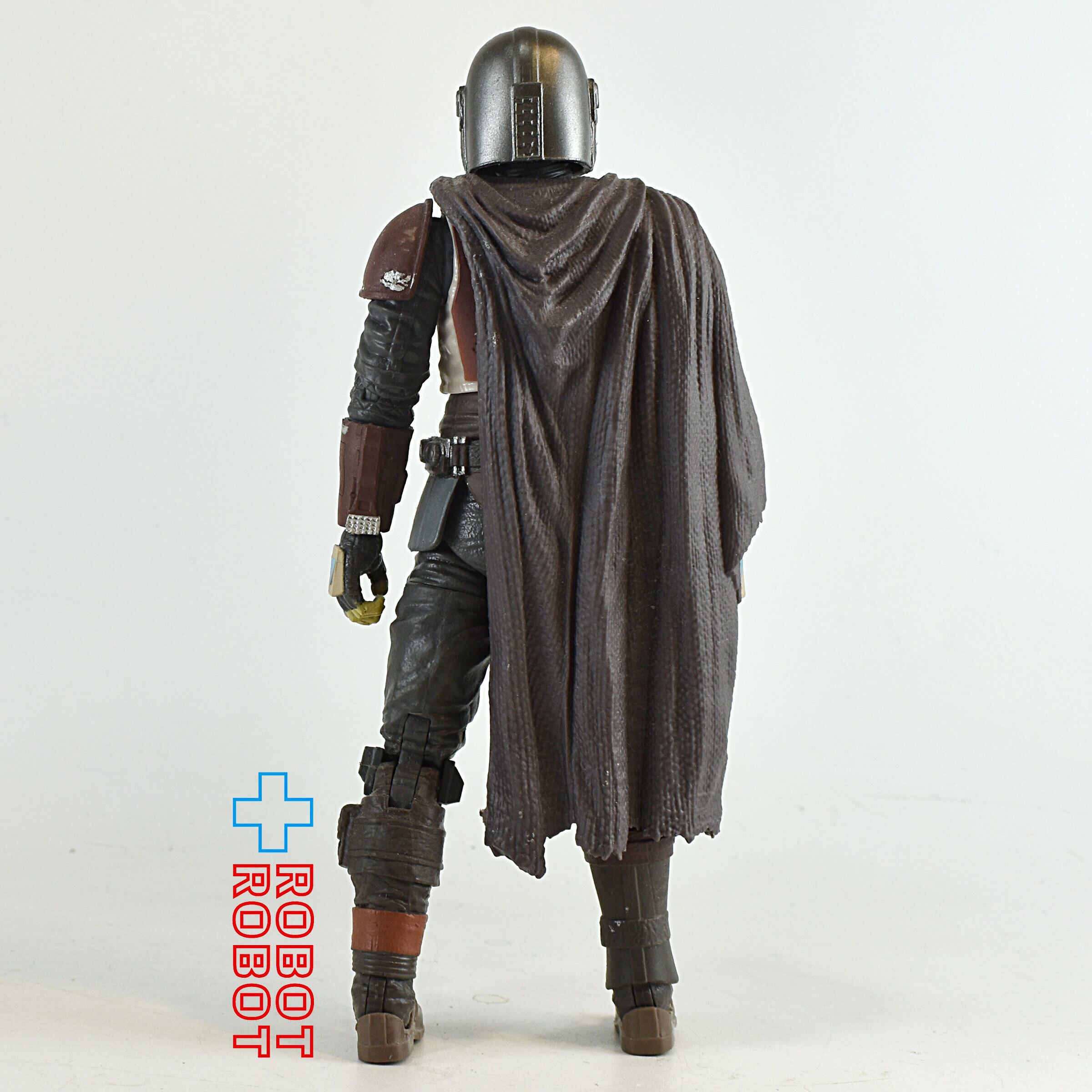 スター・ウォーズ ブラックシリーズ 2019 #94 マンダロリアン 6インチ