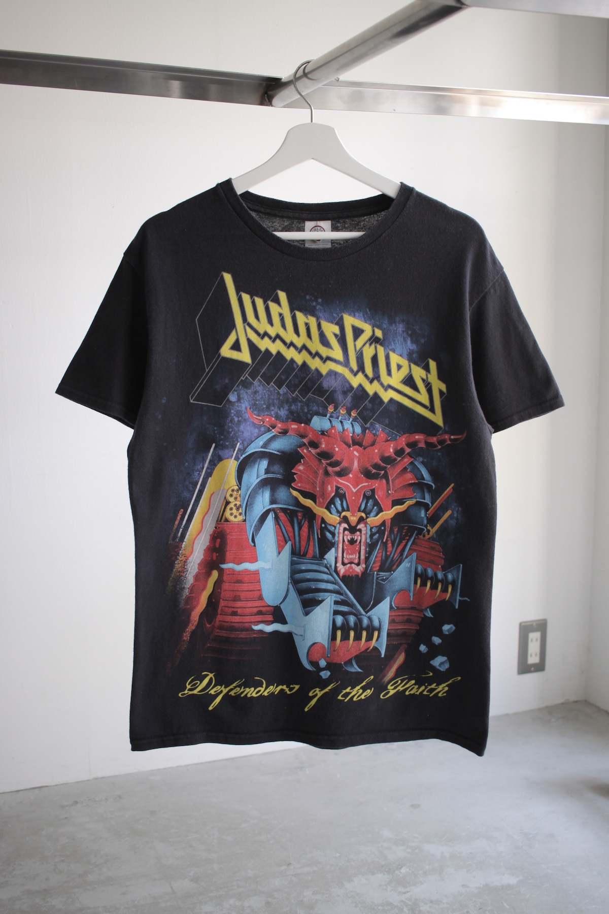 00s Judas Priest “ Defenders of the Faith ” T-Shirt / vintage 
