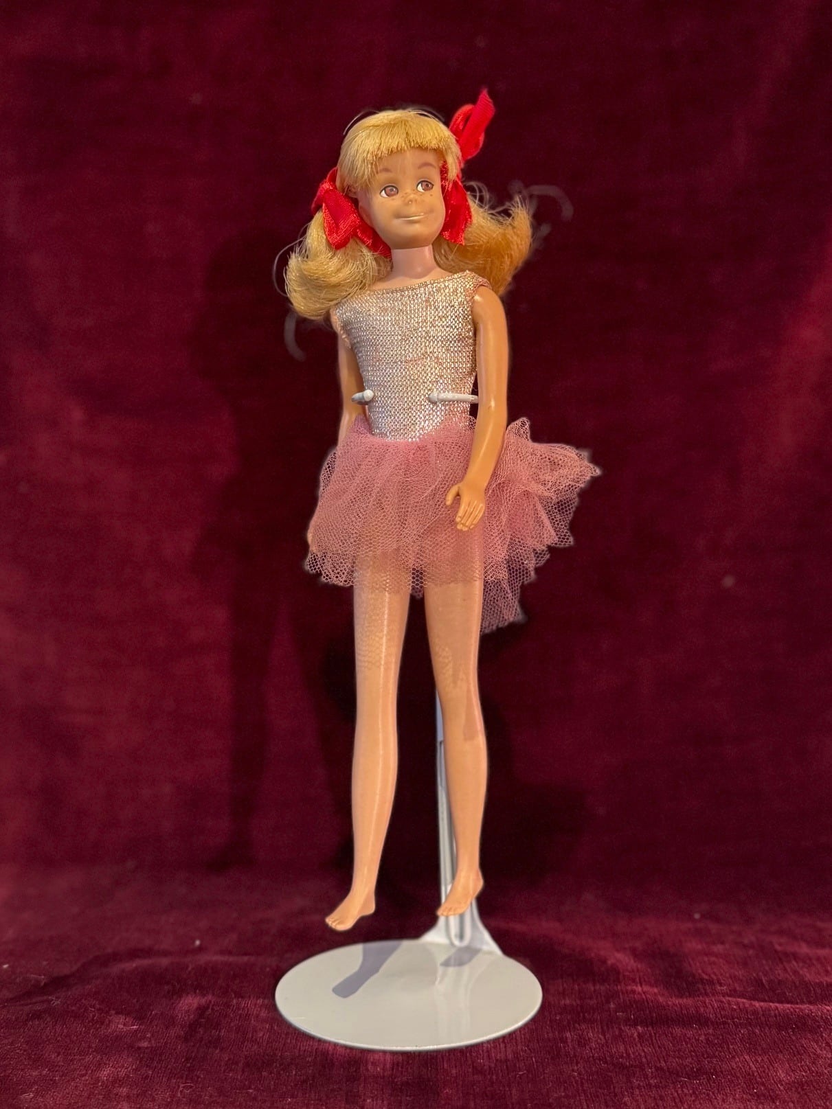 60s SWIRL PONYTAIL BARBIE / 60年代 スワール ポニーテール バービー