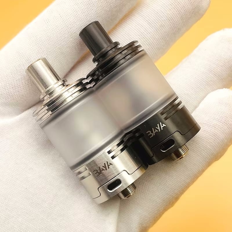 BAYA by ENNEQUADRO MODS【CLONE】【送料無料】【SS316】【22MM】【4.2