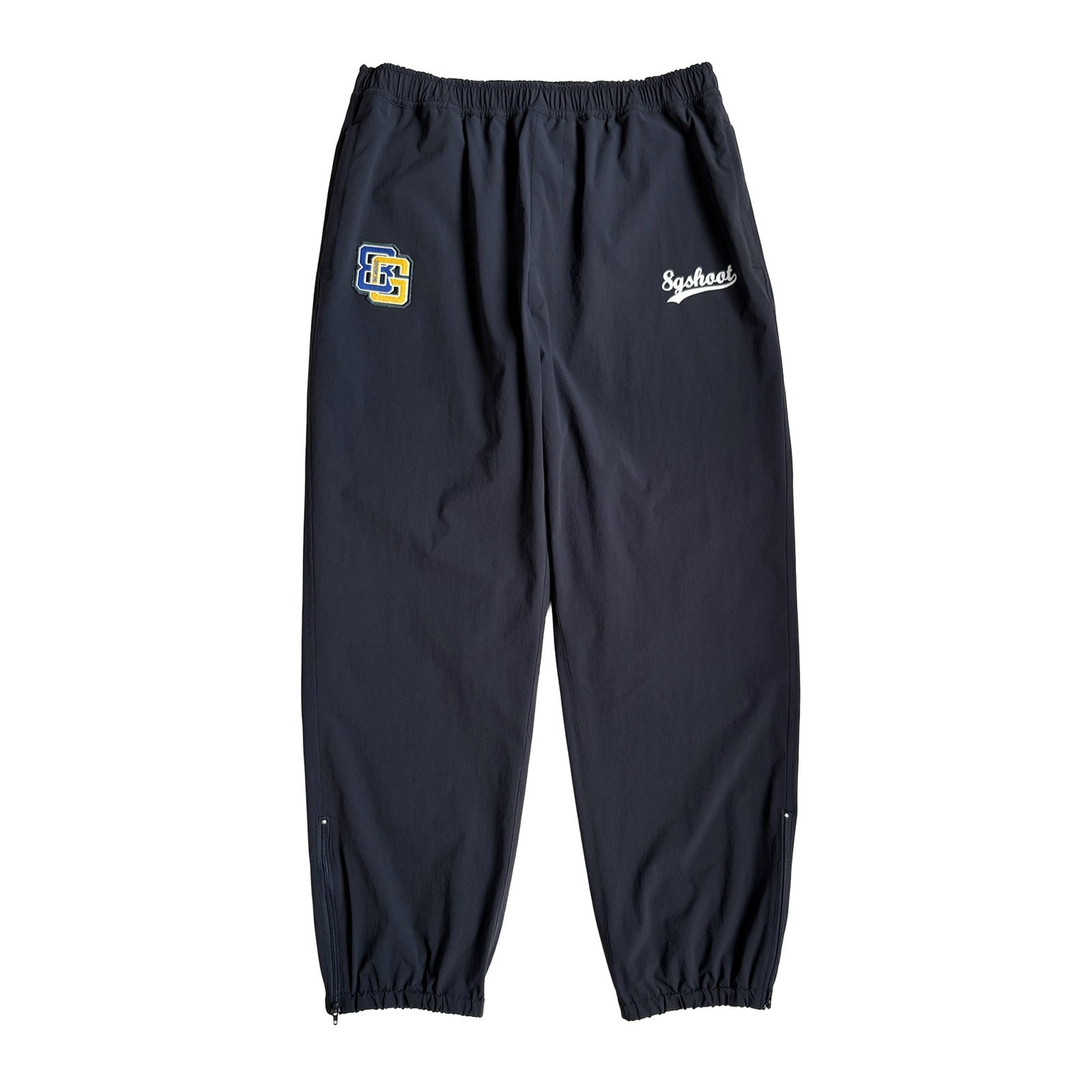 CORDURA NYLON JOGGER PANTS -NAVY-