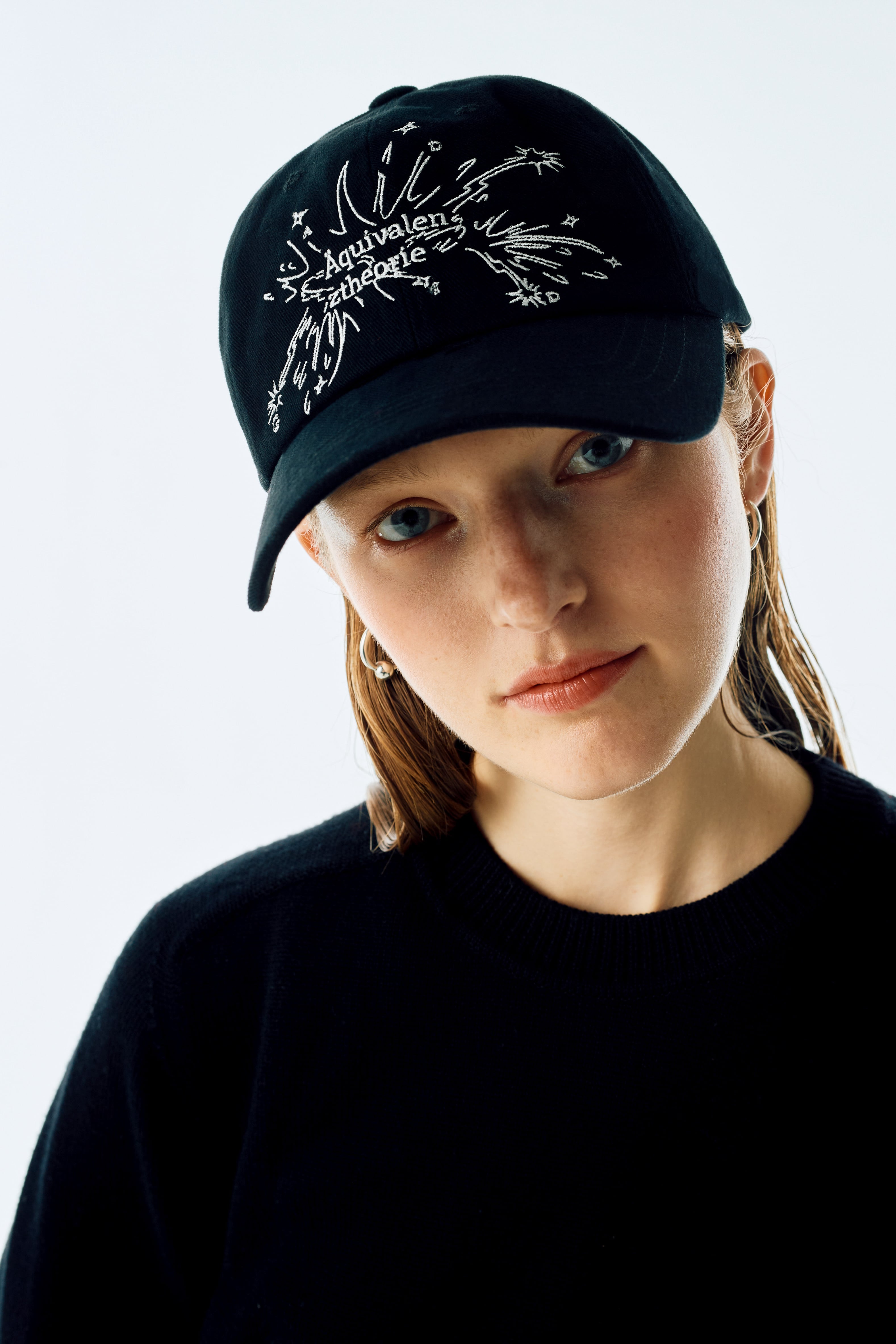 ZHOK / BLACK | GADID ANONIEM 