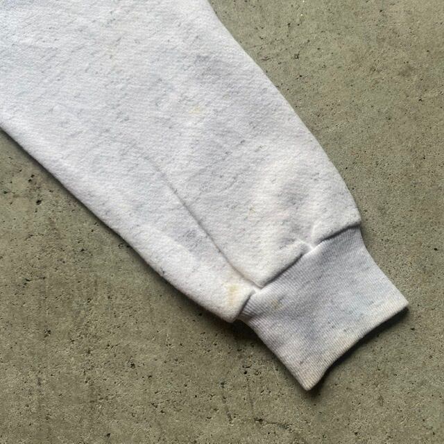 90年代 90s POPEYE ポパイ キャラクタースウェット プリントスウェット