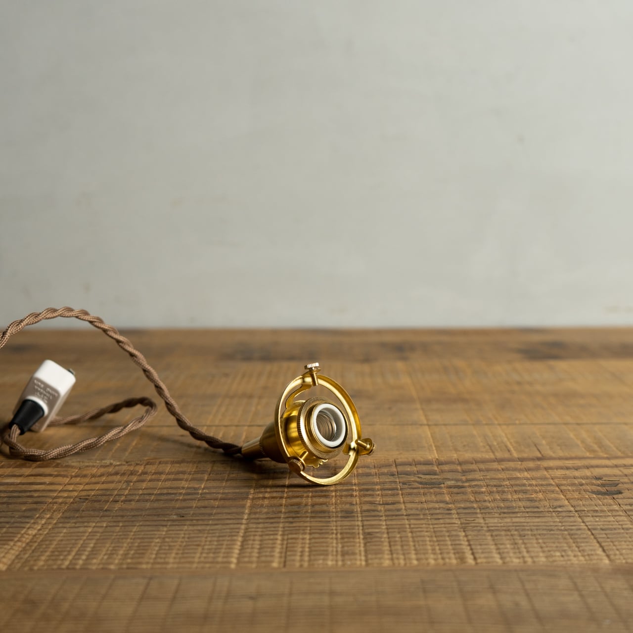Pendant / ペンダント E17用 60cm〈ランプ・照明・ペンダントライト