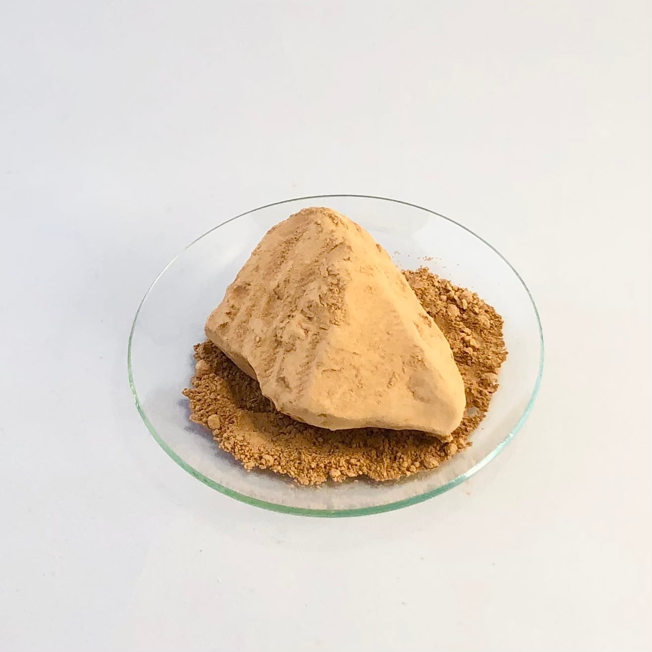 砥の粉（金継ぎ材料） / Tonoko powder for kintsugi work | geppak