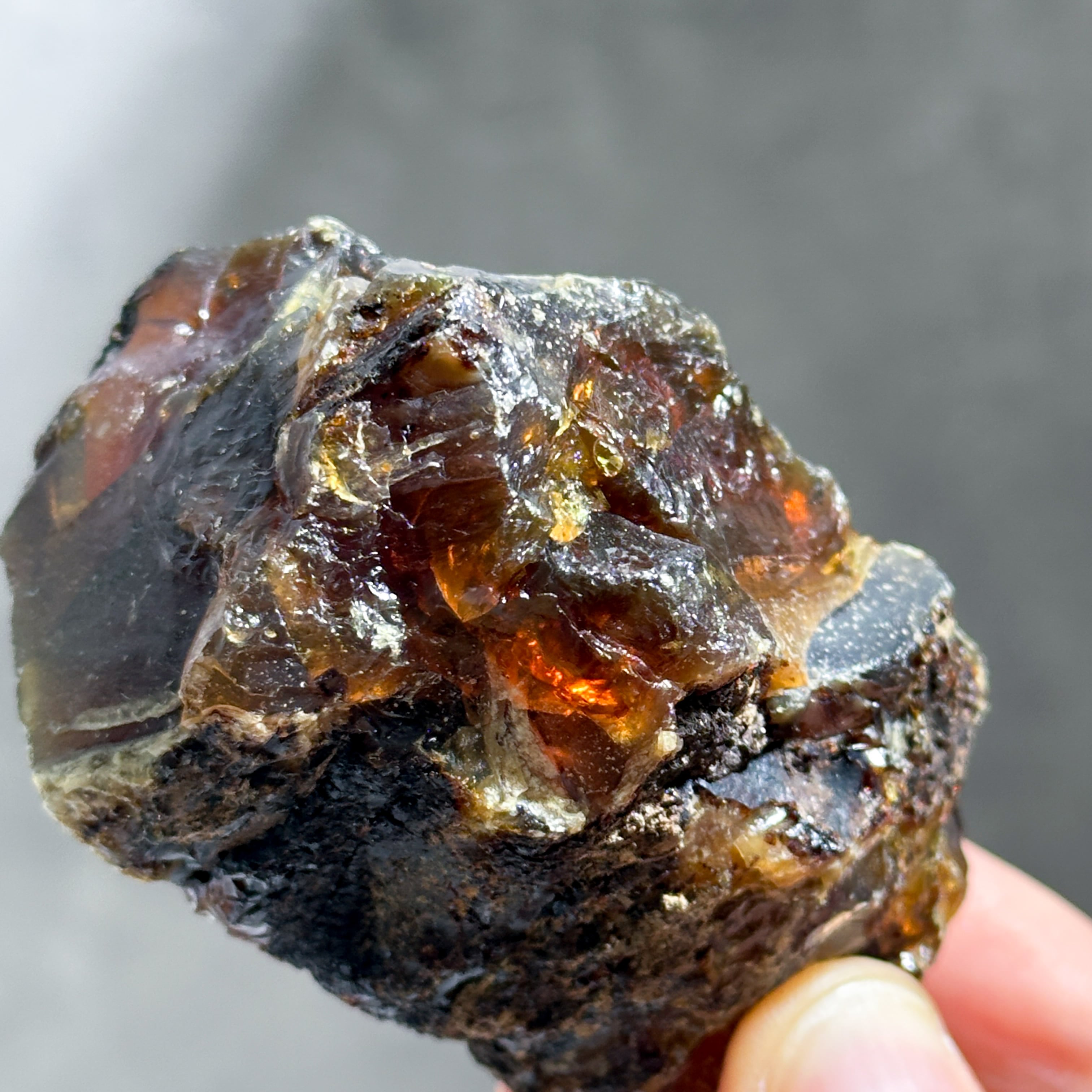 天然琥珀ブルーアンバー71◇ Blue Amber ◇ 天然石・鉱石