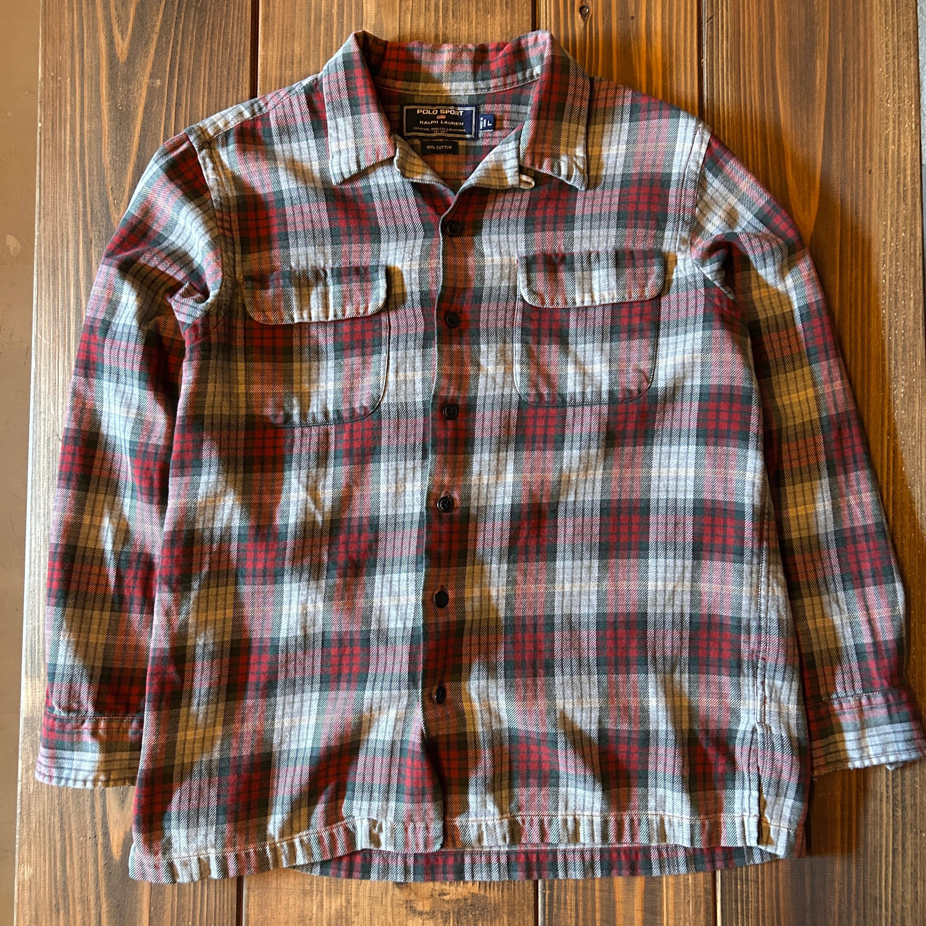 50s PENDLETON Wool Board Shirt / vintage ビンテージ ペンドルトン