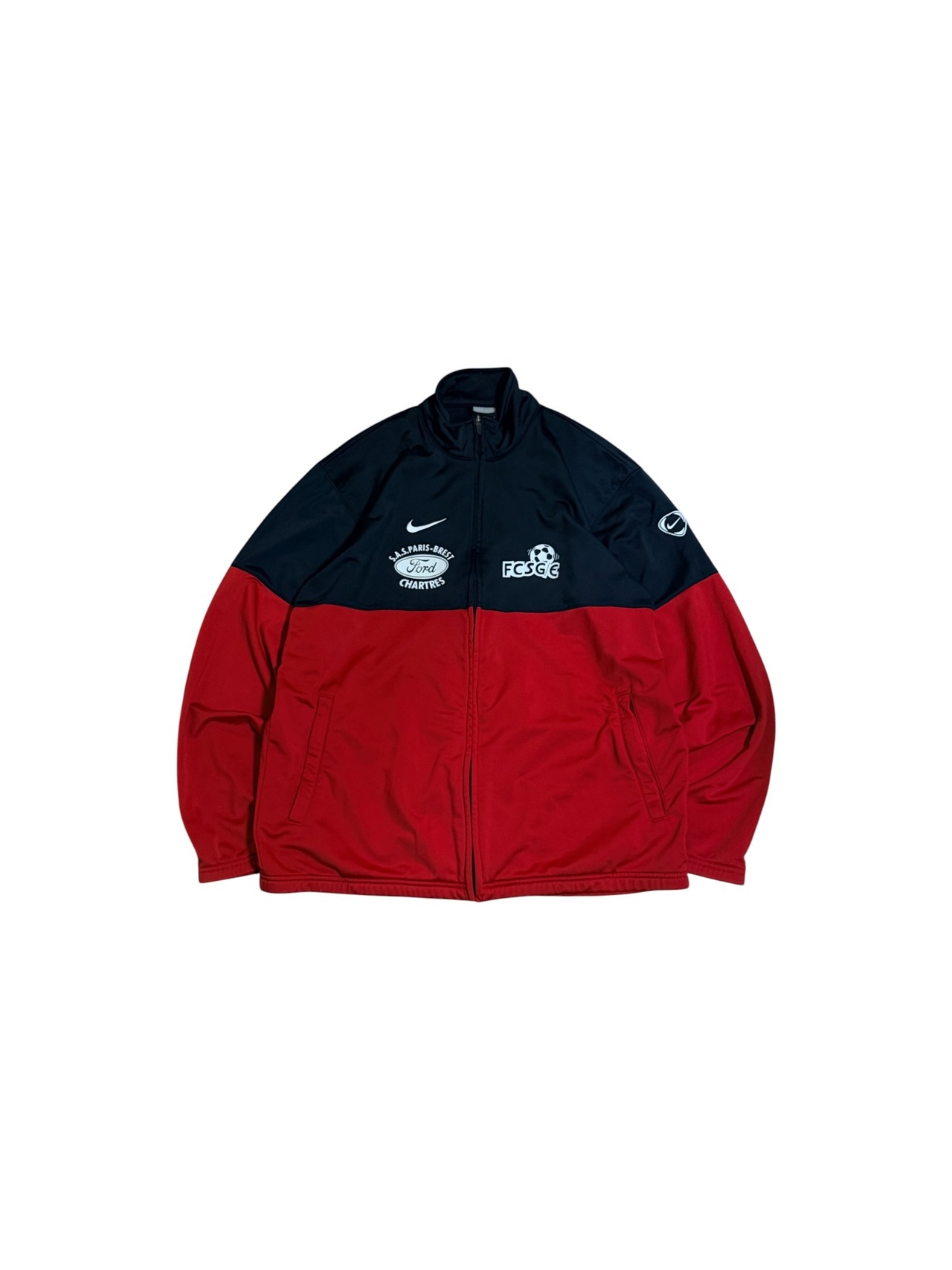NIKE トラックジャケット