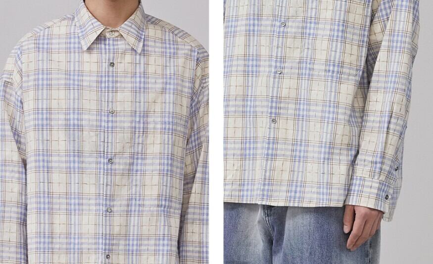 ☆TXT スビン 着用!!【MIM THE WARDROBE】vintage washed ☆TXT スビン 着用!!【MIM THE WARDROBE】vintage washed