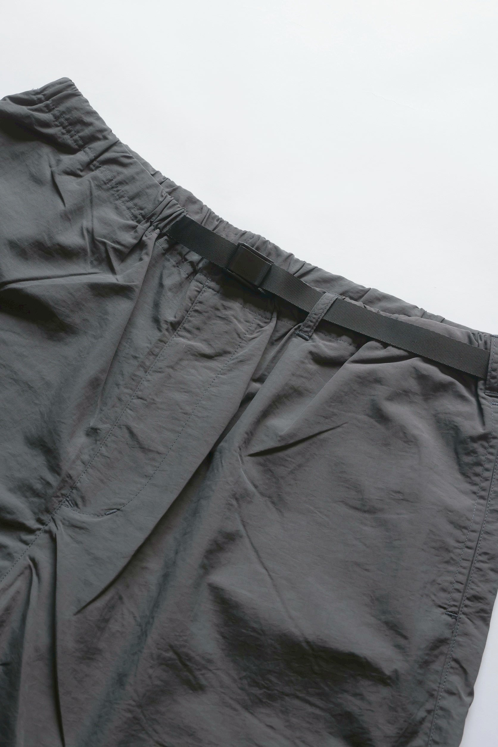 N LOGO NYLON SHORT PANT | NO COFFEE