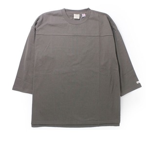 GOODWEAR グッドウェア ビッグフットボールTシャツ メンズ レディース 半袖Tシャツ USAコットン 7オンス ビッグシルエット カットソー 春夏 2W7-0505
