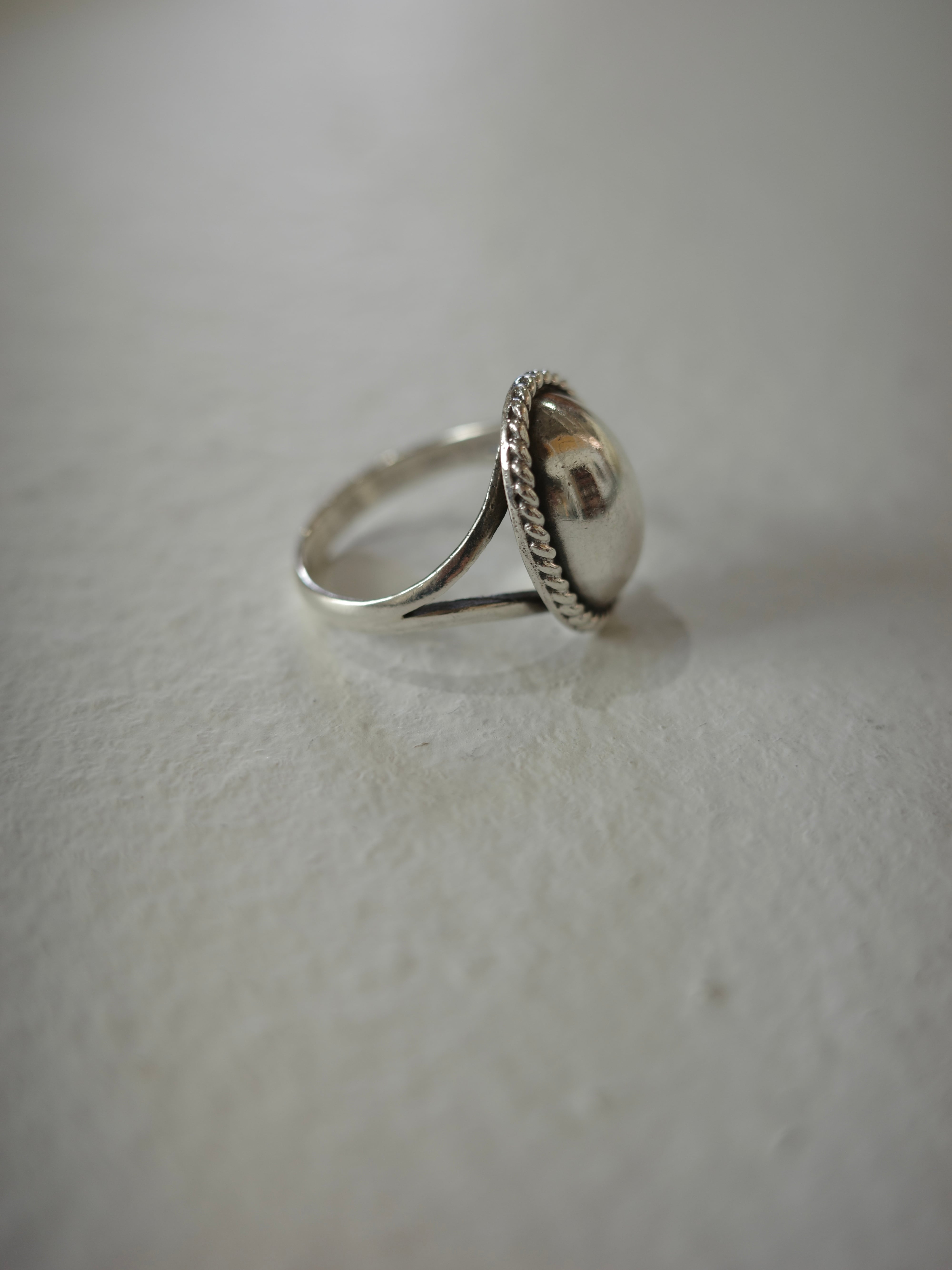 アクセサリー Vintage Mexican Silver Oval Ring 925 アクセサリー Vintage Mexican Silver Oval Ring 925 925 Sterling
