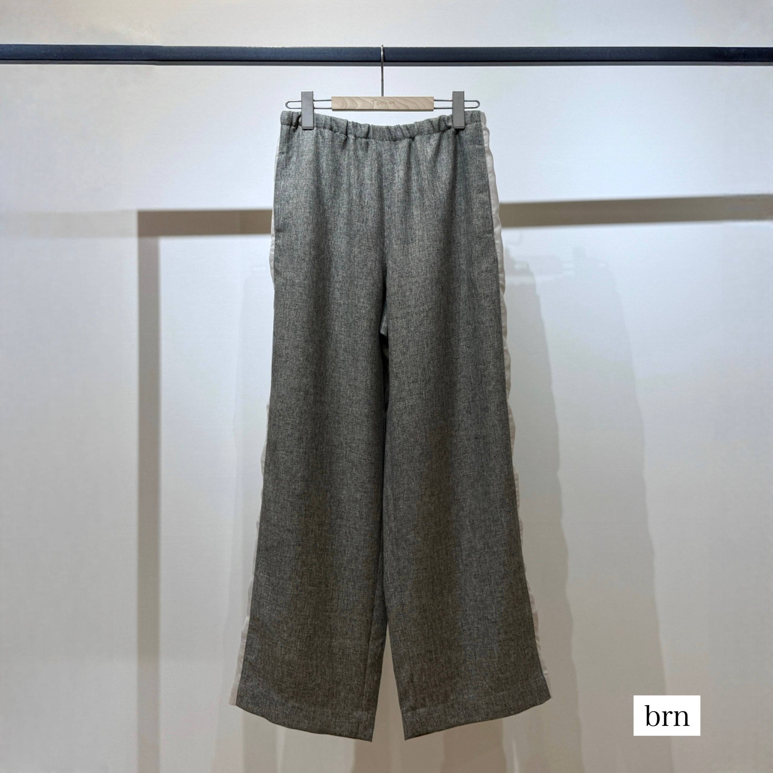 サイドストライプパンツ | トワミーオンラインショップ