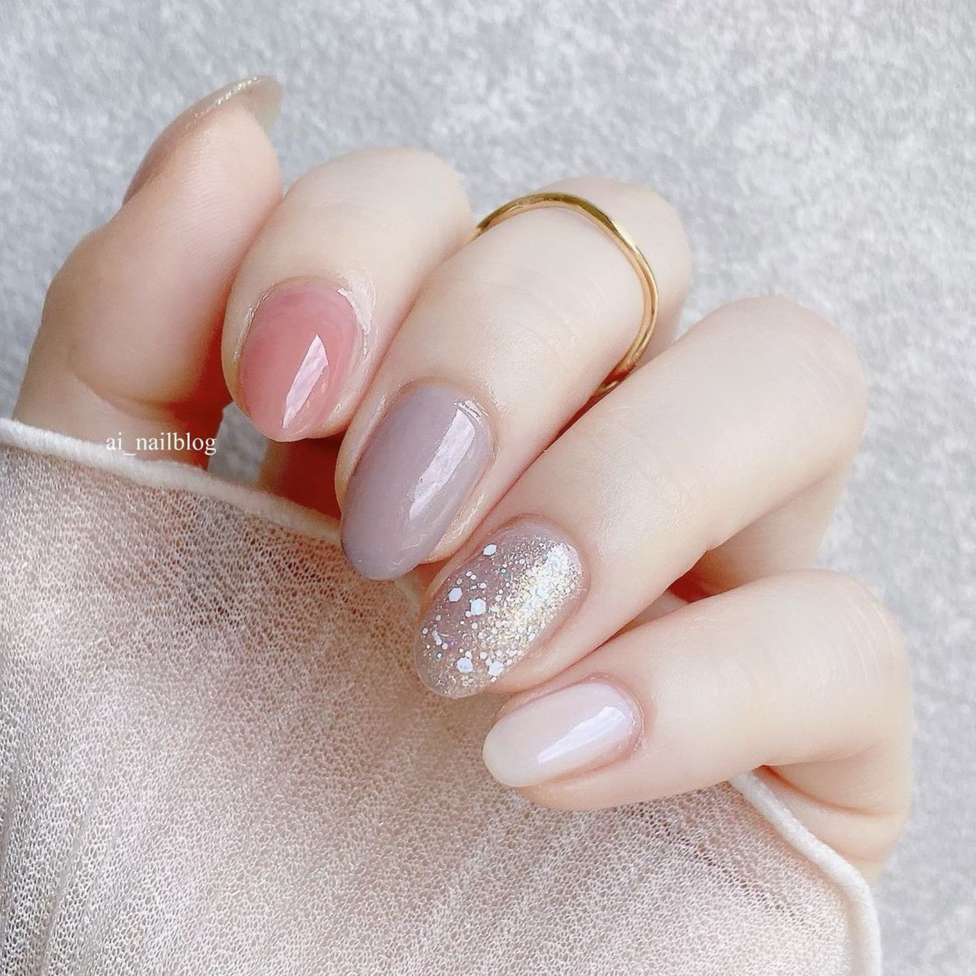 PLB36〈ベガの鼓動〉 | planetnail12