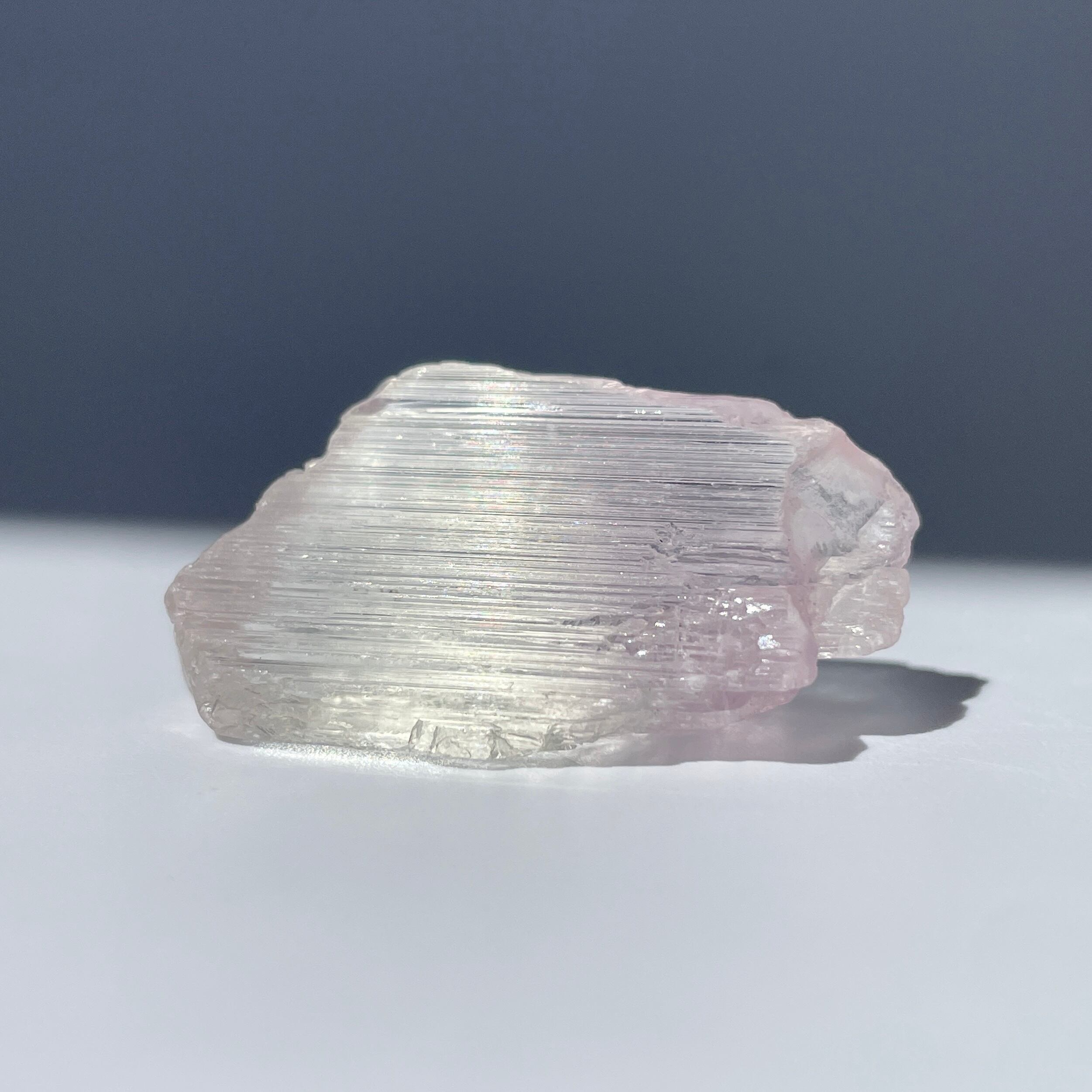 クンツァイト 原石11◇ Kunzite ◇天然石・鉱物・パワーストーン