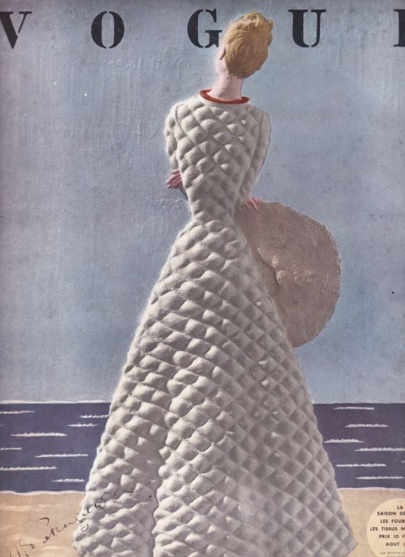 VOGUE PARIS 672 | magnif