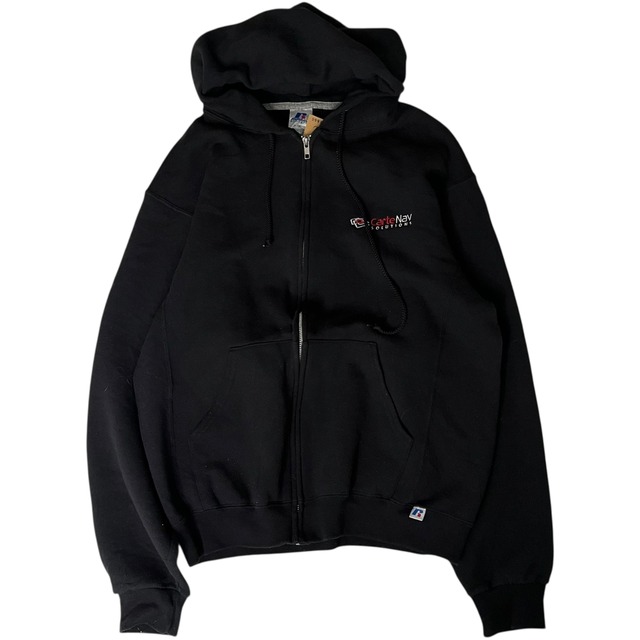 RUSSELL    フルジップパーカー　M