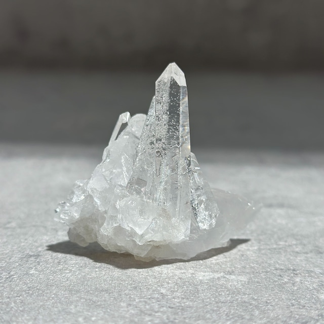 ゼッカ産水晶クリアクォーツ クラスター34◇ Clear Quartz From Zeca de Souza ◇天然石・鉱物・パワーストーン