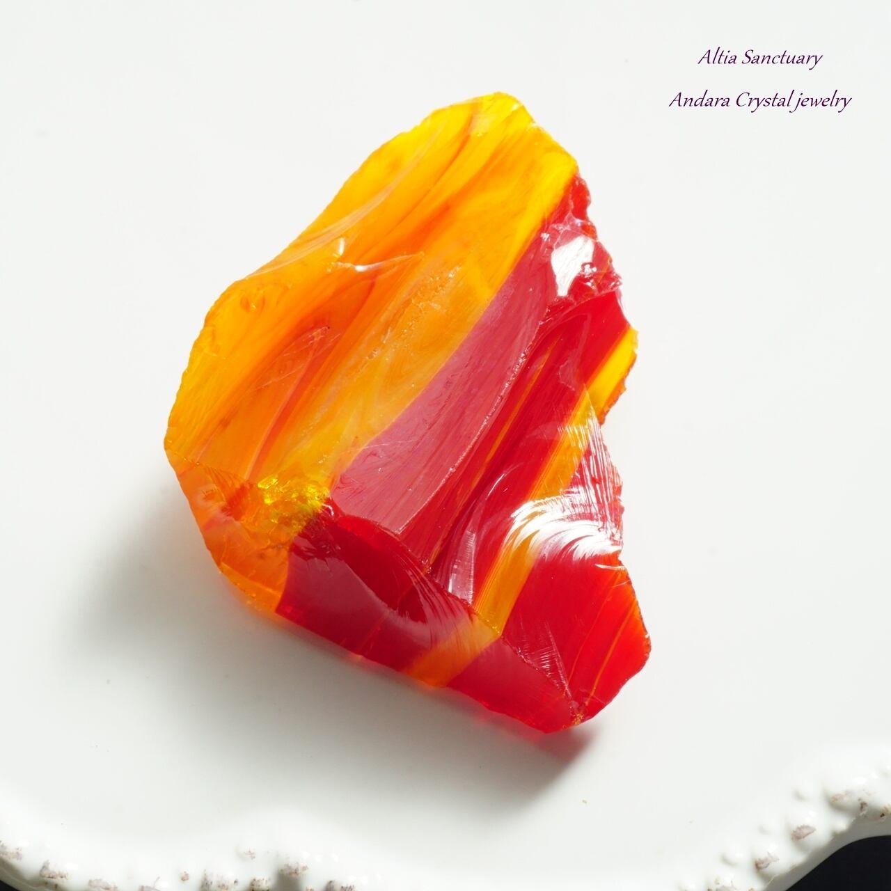 天然石＆アンダラクリスタル♡アルティアサンクチュアリ