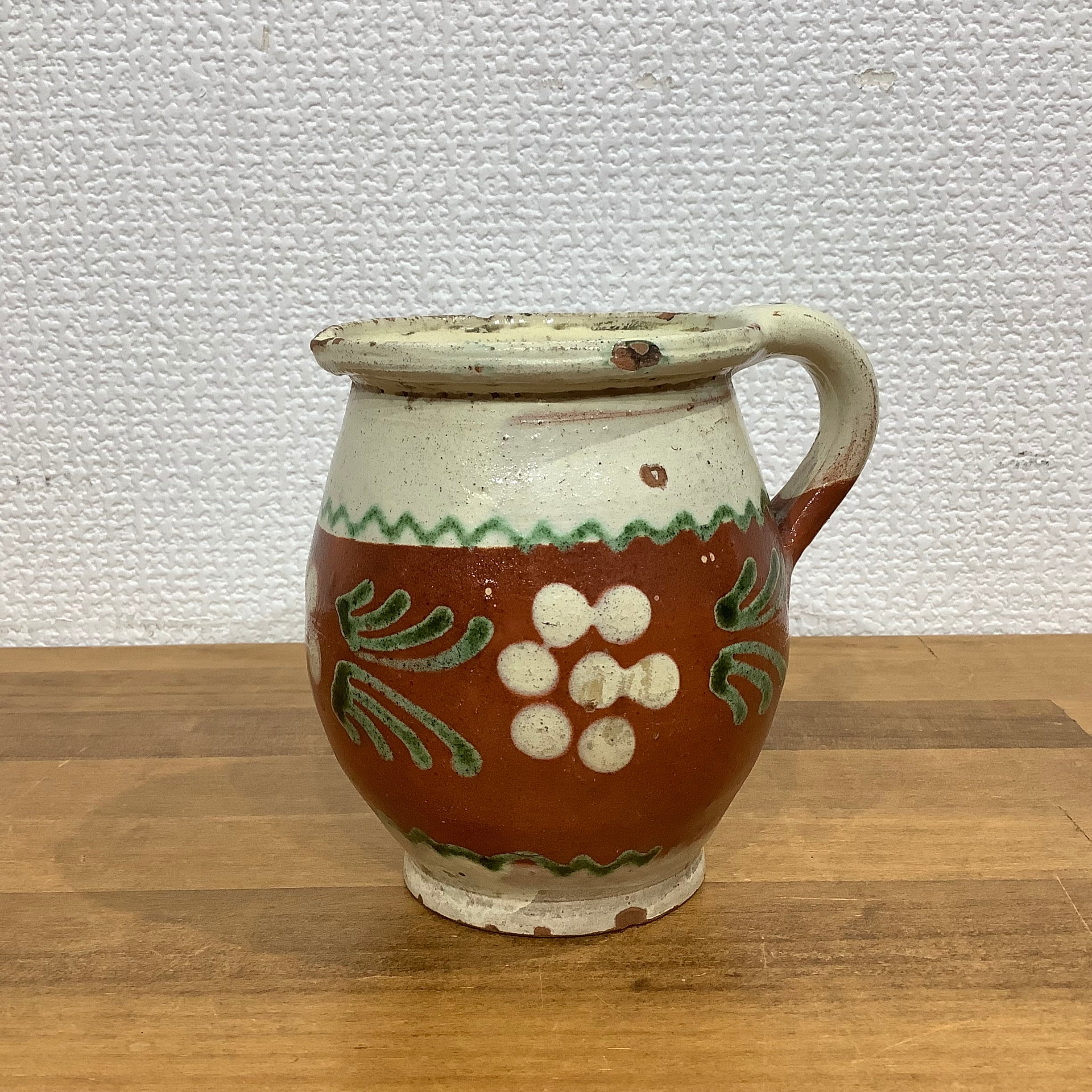 ルーマニア／陶器 31517 | ワンオアエイト