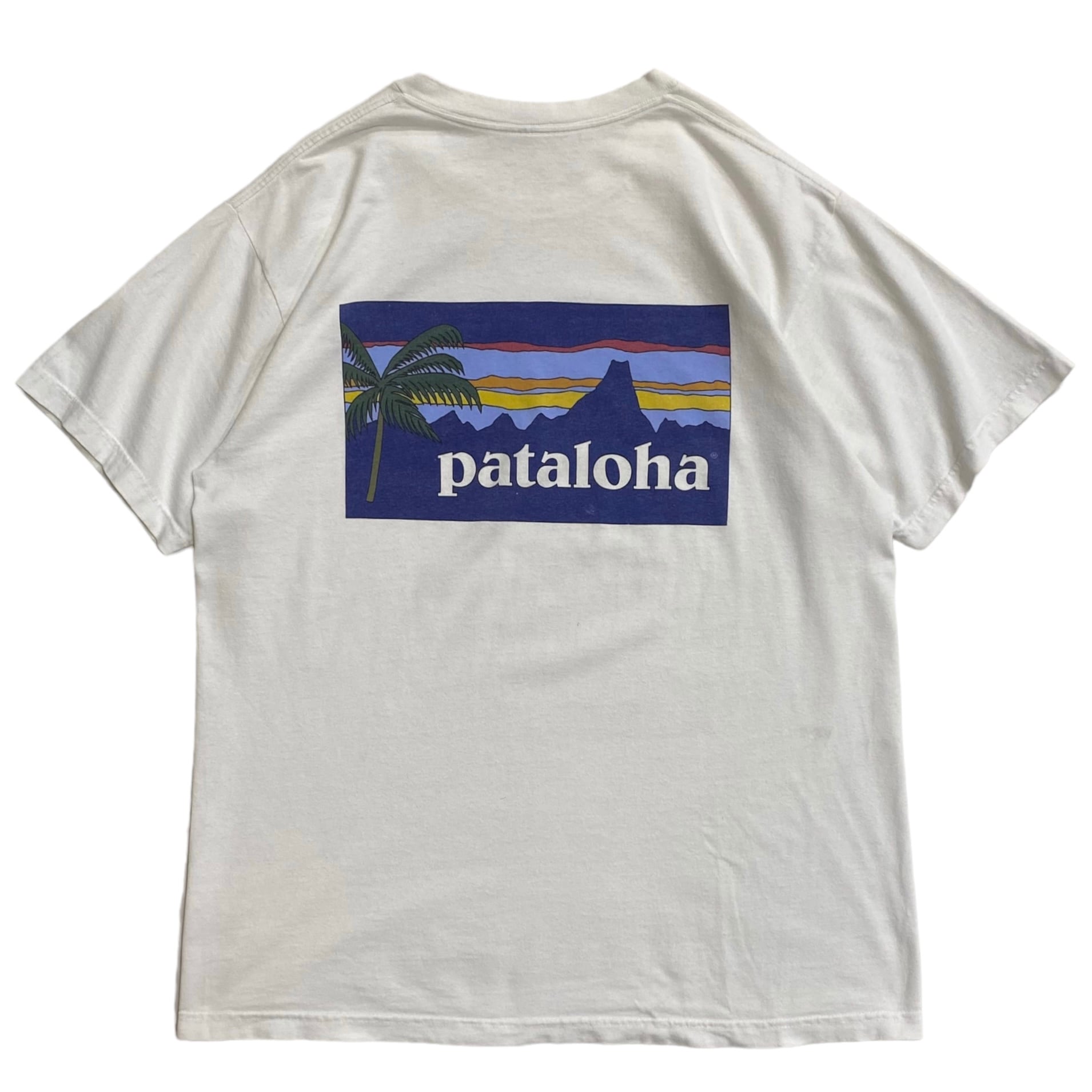 PATAGONIA 1995 Pataloha Dolphinfush Shirt