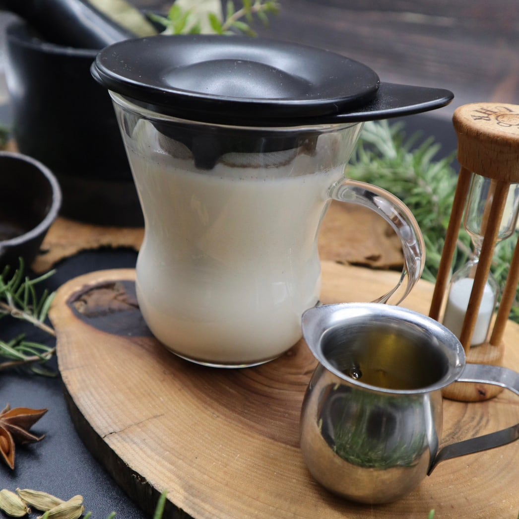CHAI TEA LATTE［自家製チャイラテ］ | 1placecafe