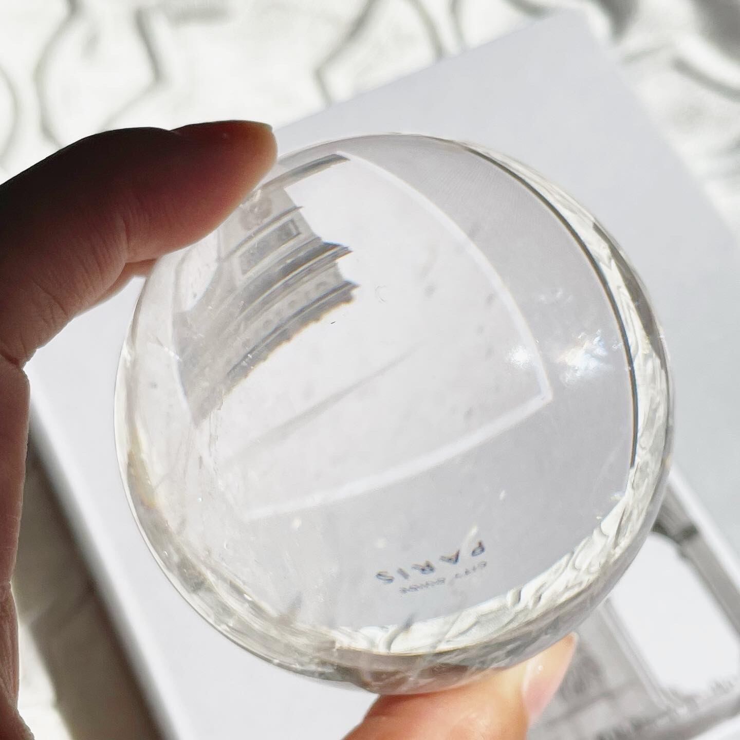Clear Quartz Sphere 5