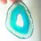 Spring Sea 08 - アゲートヒーリングチャイム / Agate Sun Catcher Wind Chime 902