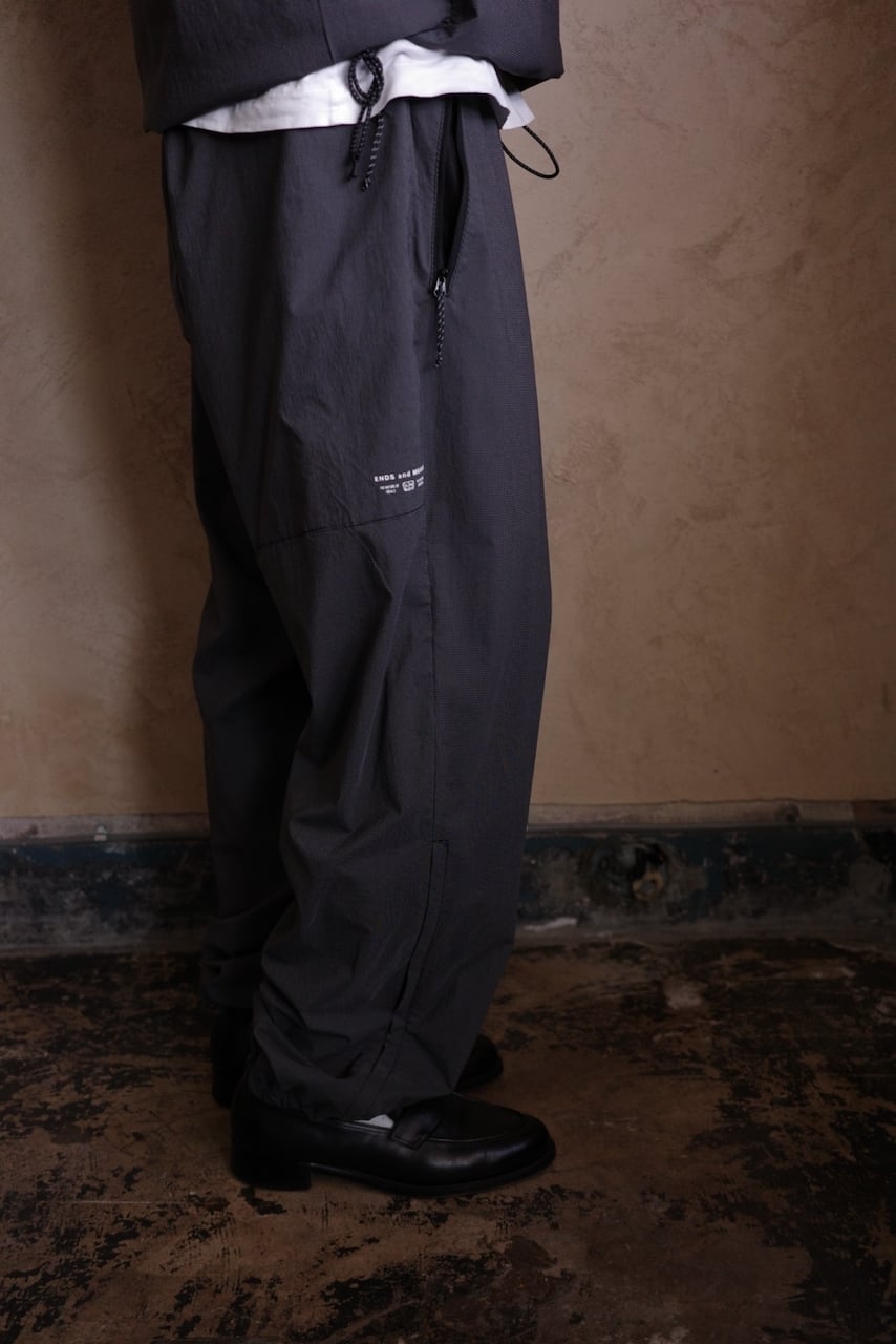 ENDS and MEANS / Tactical Track Pants | iremono