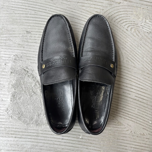 HERMES / Leather loafers HERMES / Leather loafers